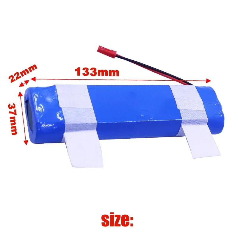 Rechargeable battery Vacuum cleaner battery 14.8 V 12800mAh Lithium Battery for ILIFE V5 V5s V50 V3 DF45 DF43 plus v3s pro Robot Vacuum Cleaner ILIFE v5s pro battery