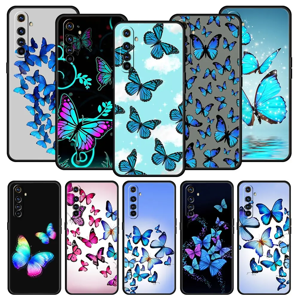 Charming Butterfly Fashion Phone Case Cover