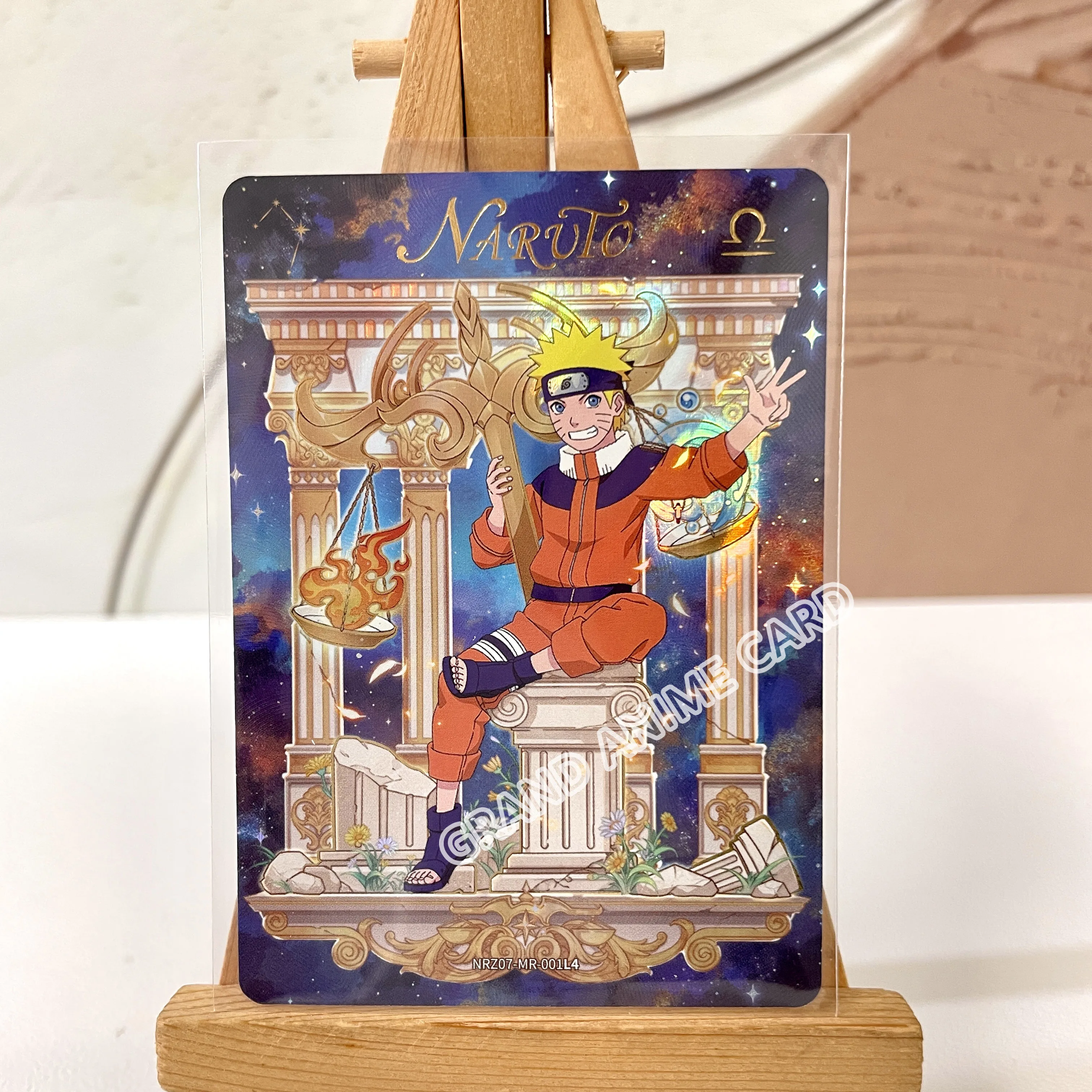 Коллекционная карта Kayou Naruto Узумаки Саске T2W9 T2W8 T4W8 T4W7