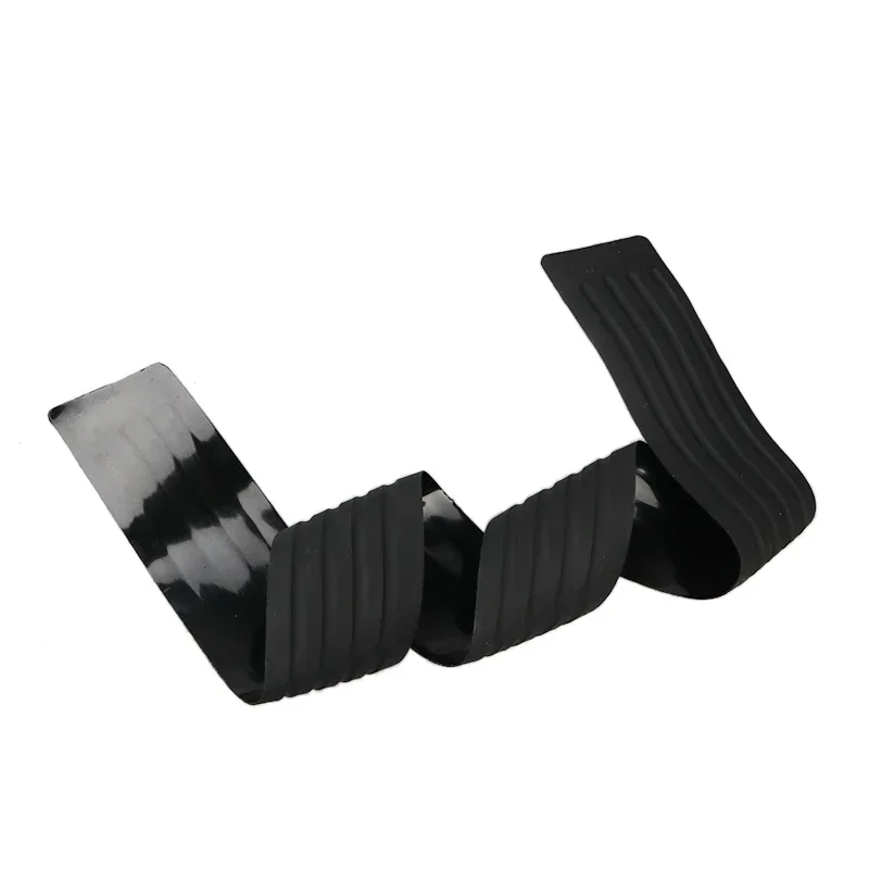 Car Trunk Door Guard Strip Universal Car Trunk Door Guard Strips Sill Plate Protector Rear Bumper Guard Rubber Mouldings Pad Trim Cover Strip Car Styling