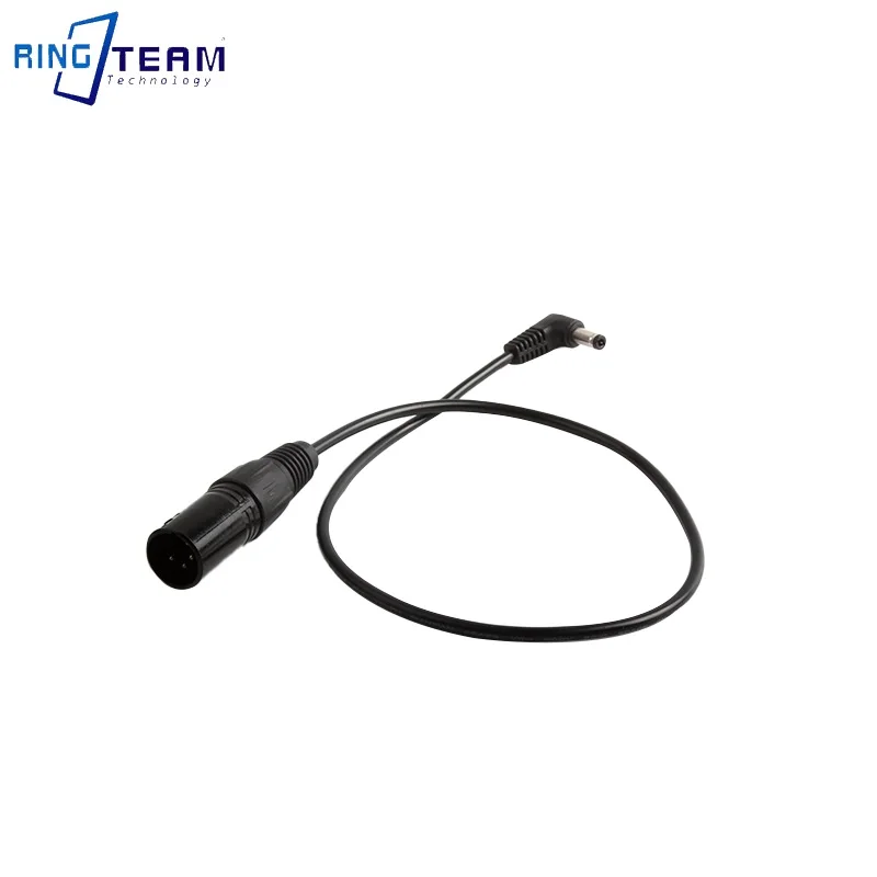 0.5M 4  XLR   ̺  Ŀ, 4  XLR- DC 5525, ī޶ ķڴ 