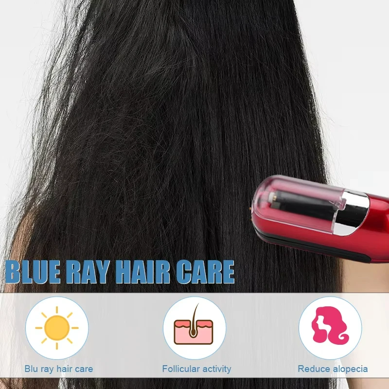 Split Hair End Trimmer Cutting USB Charging Portable Rechargeable Cordless electric hair trimmer