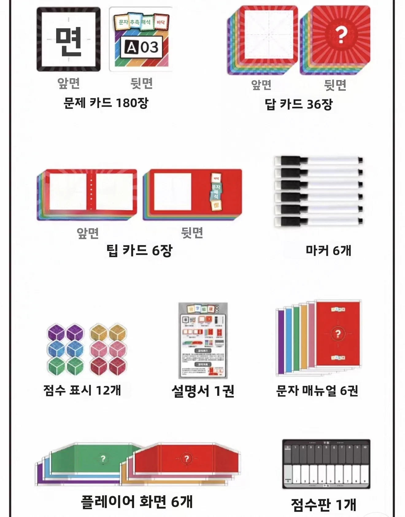 오리지널 YouYeYou 단어 게임 가족 파티를 위한 보드 게임 어린이 교육 카드 게임 모든 연령대에 적합한 쉬운 레벨