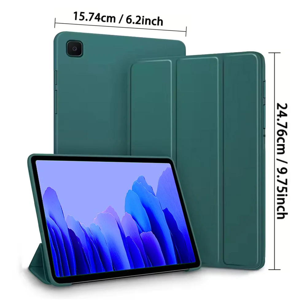 Premium PU Leather Magnetic Tablet Cover