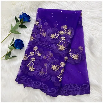 Alternative view of 2024New High Quality  African Muslin Islamic Scarf Dubai Ramadan Net Hijab Pashmina Extremely Soft Turban Women Wraps