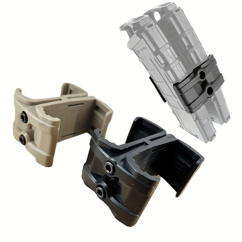 

Adjustable Nylon Magazine Parallelizer Mag Link Suitable For 5.56mm 595AR15 M4