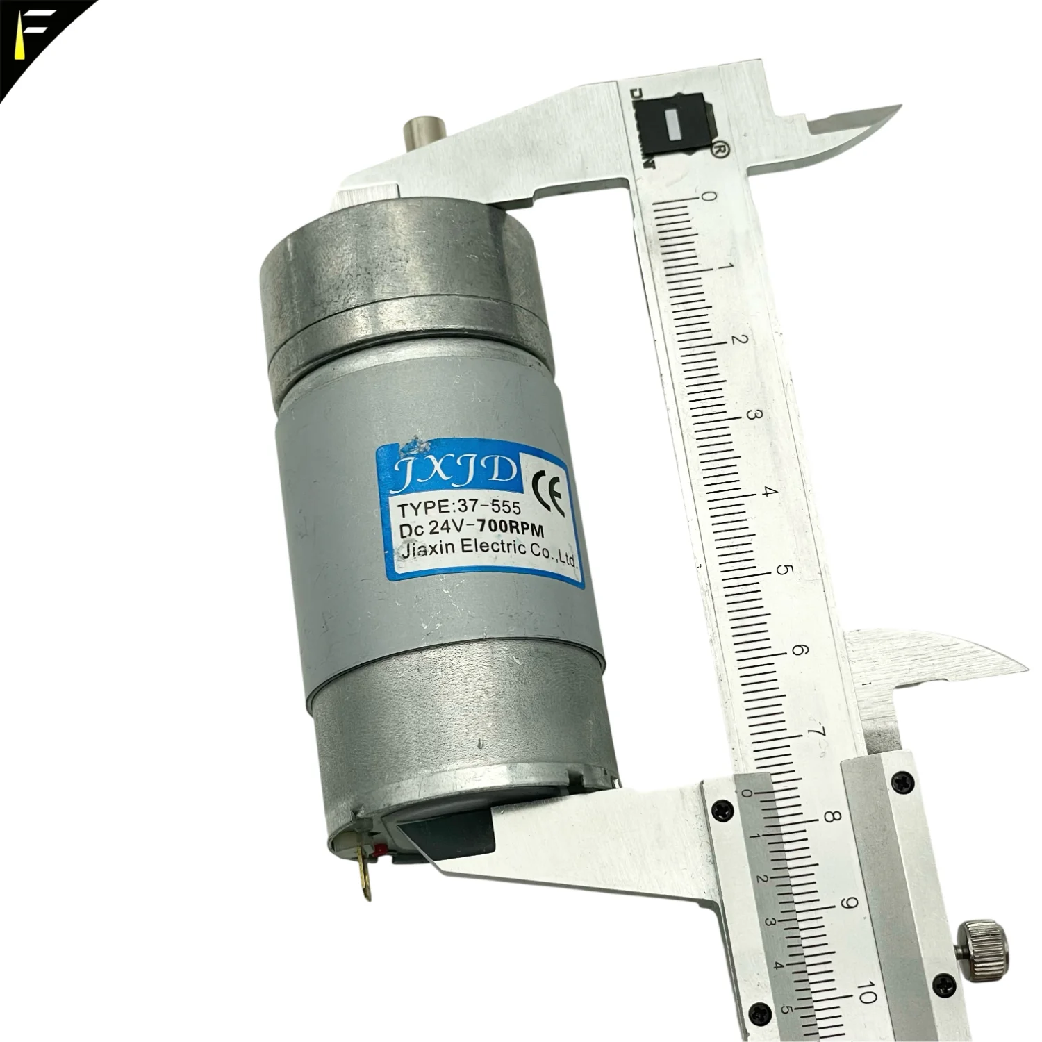 Stage Effect Cold Electronic Spark Fountain Motor 37GB-555 24V 450r 600r 700r/min for Stage Dj Disco Wedding Party