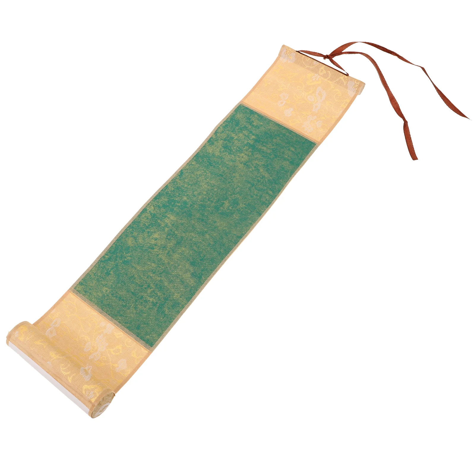 

Blank Scroll Retro Hanging Chinese Calligraphy Drawing Paper Scrolls Accessory Multifunction Painting