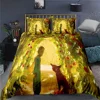 Anime Little Prince Le Petit Prince Bedding Set Boys Girls Twin Queen Size Duvet Cover Pillowcase Bed Kids Adult 5