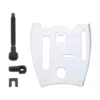 Guide Bar Plate Chain Tensioner Adjuster Screw Kit For JONSERED 625 630 670 2077 2083 Chainsaw Replace 501814801 / 501 53 71-01 1