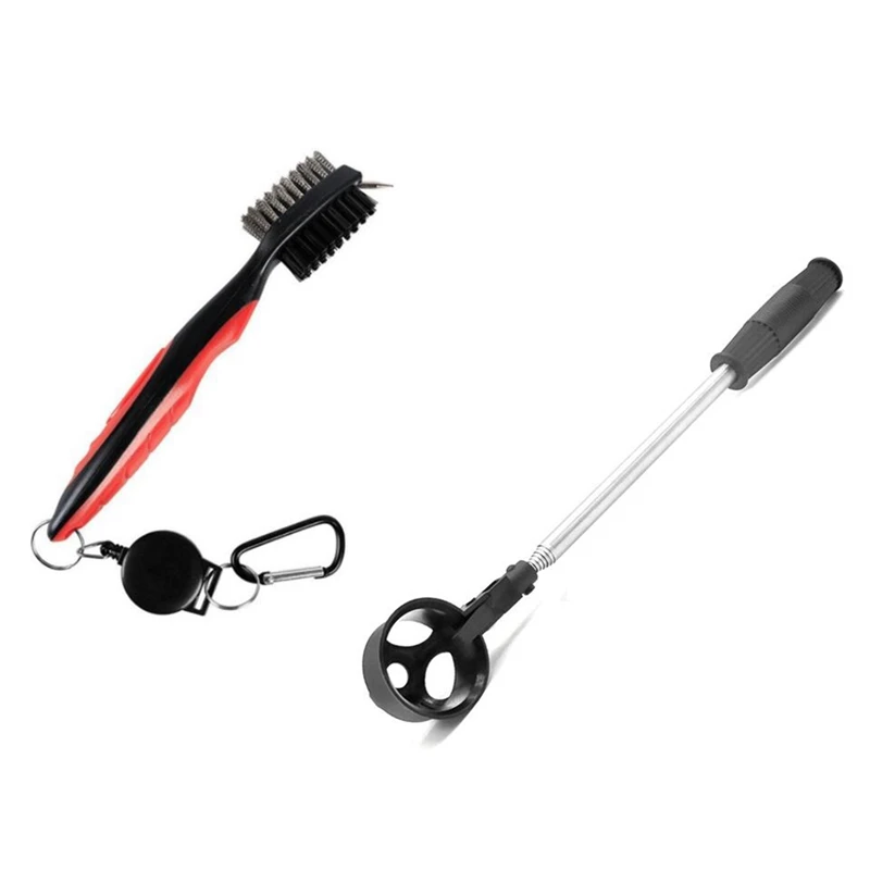 Golf Ball Retriever Extendable Golf Ball Retriever with Brush for Water Telescopic Golf Ball Picker Hard To Reach Areas|Golf Training Aids| - AliExpress Golf Ball Retriever Extendable Golf Ball Retriever with Brush for Water Telescopic Golf Ball Picker Hard To Reach Areas|Golf Training Aids| - AliExpress