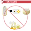 Breastpump Membrane Replacement Breastfeeding Supplies Spare Valves for Swing & Repair Part 5