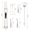 Dental Scaler Ultrasonic Tooth Cleaner Stone Removal Electric Sonic Plaque Remover for Teeth Stain Tartar Calculus whitening 6
