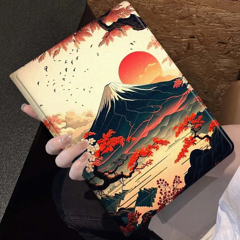 Stunning Landscape Soft Tablet Case
