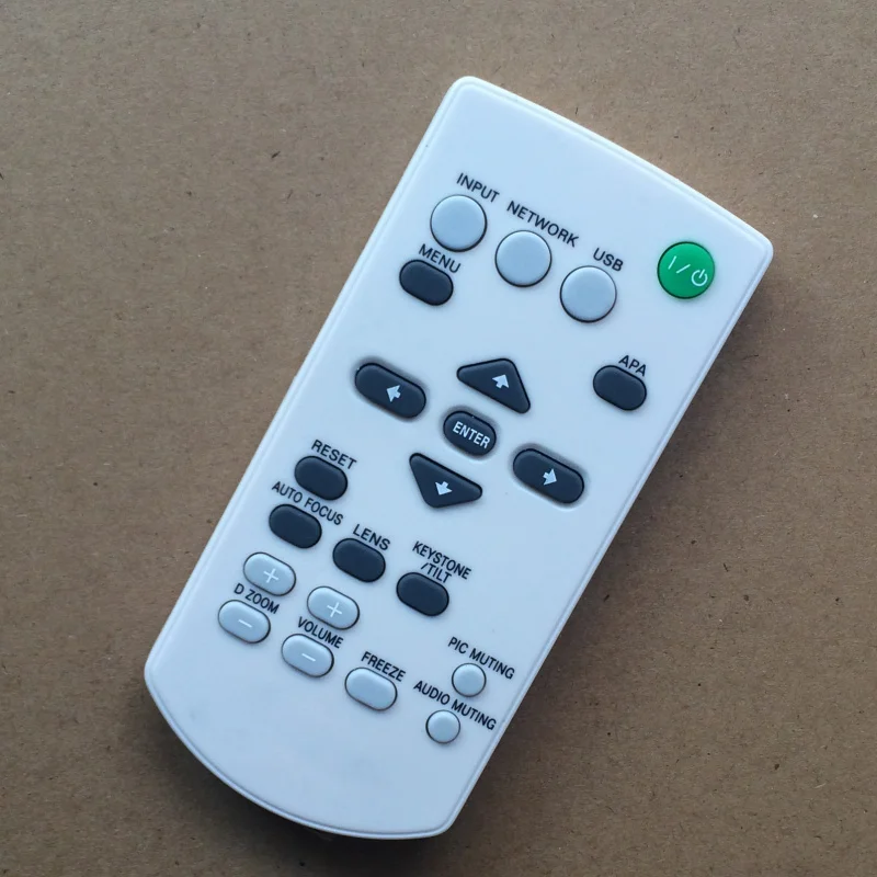 Remote Control For Sony VPL-EW225 VPL-EW275 VPL-EW245 VPL-SW525 VPL-SW535 VPL-EX275 VPL-DX146 VPL-EX241 Projector