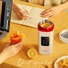 350ml Electric Kettle Multifunction Health Pot 500ml Portable Kettle Travel Boiled Water Pot Smart Teapot Adjustable Temperature 3
