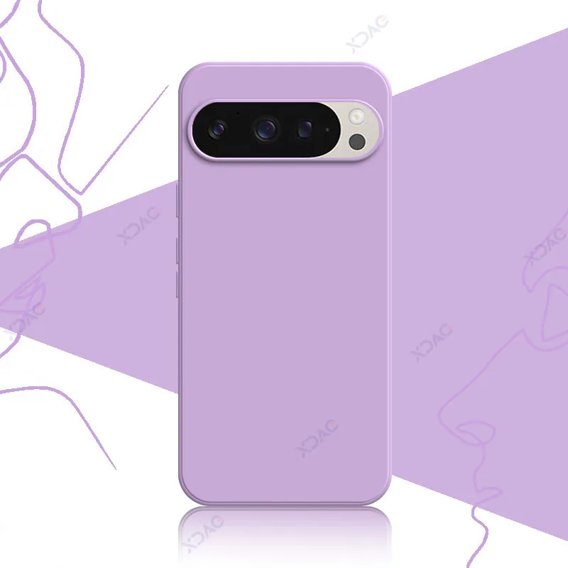 Luxury Dual Layer Waterproof Phone Case with Soft Camera Bag and Shockproof Armor