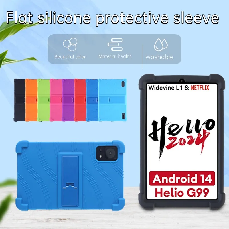 For HEADWOLF FPad5 Android 14tablet 8.4inch Coat Shockproof Cover 