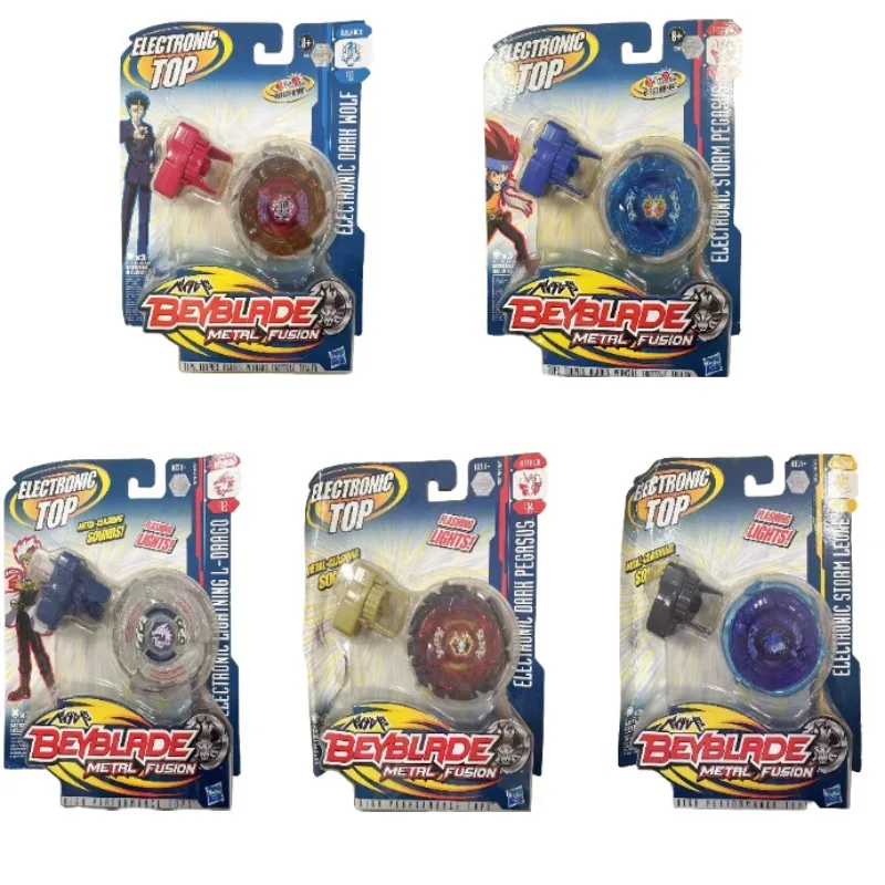 

Хасбро гироскоп скопперил с пошаговым Topellctronic верхняя фигурка бейблдс металлический фонарь с мигающими огнями ролевая игра игрушка