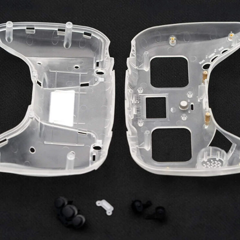 TBS Team Blacksheep TANGO 2 FPV Radio Transmitter Replacement NOSTALGIA SHELL (TRANSPARENT) DIY Upgrade Parts
