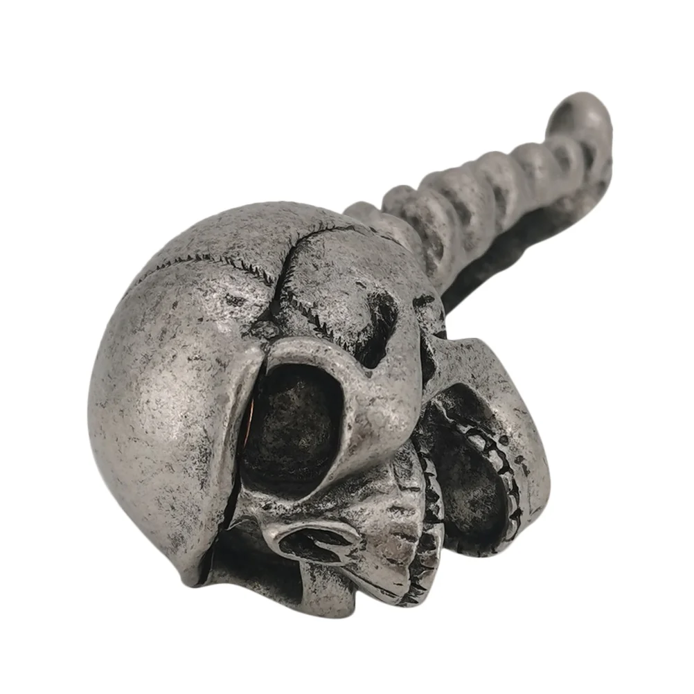 

Skull Bottle Opener Sturdy Bottle Opener Chic Beer Opener Desktop Decor
