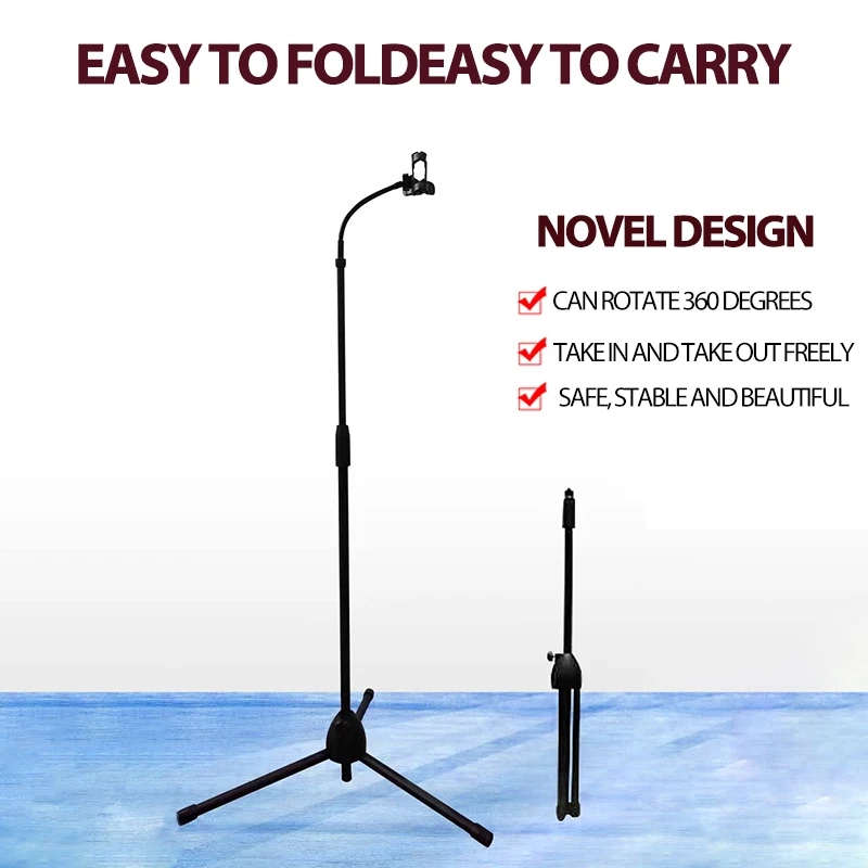 Terahertz Small God Blow Special 360 degree Adjustable Small Stand for Easy Operation