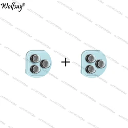 Ultra Privacy Anti - Spy Screen Protector for Enhanced Device Security (2 Soft Lens Film)