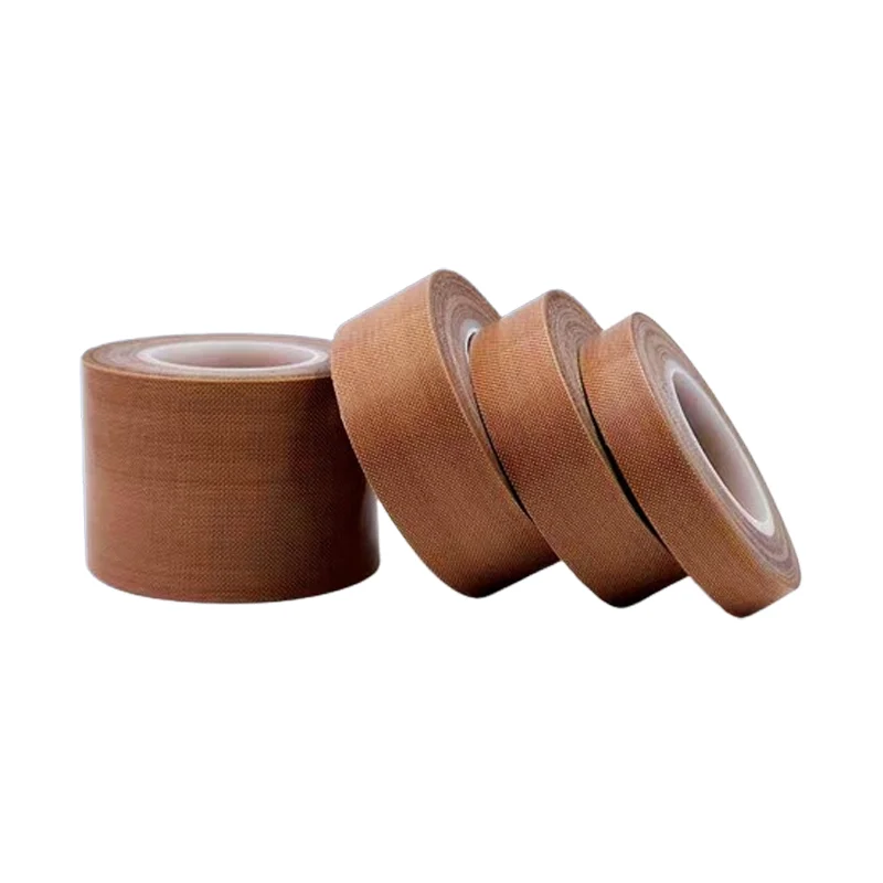 Factory price sealing machine cutting machine 0.08mm 0.13mm 0.18mm 0.25mm 10m ptfe coated fiber glass thread seal teflon tape