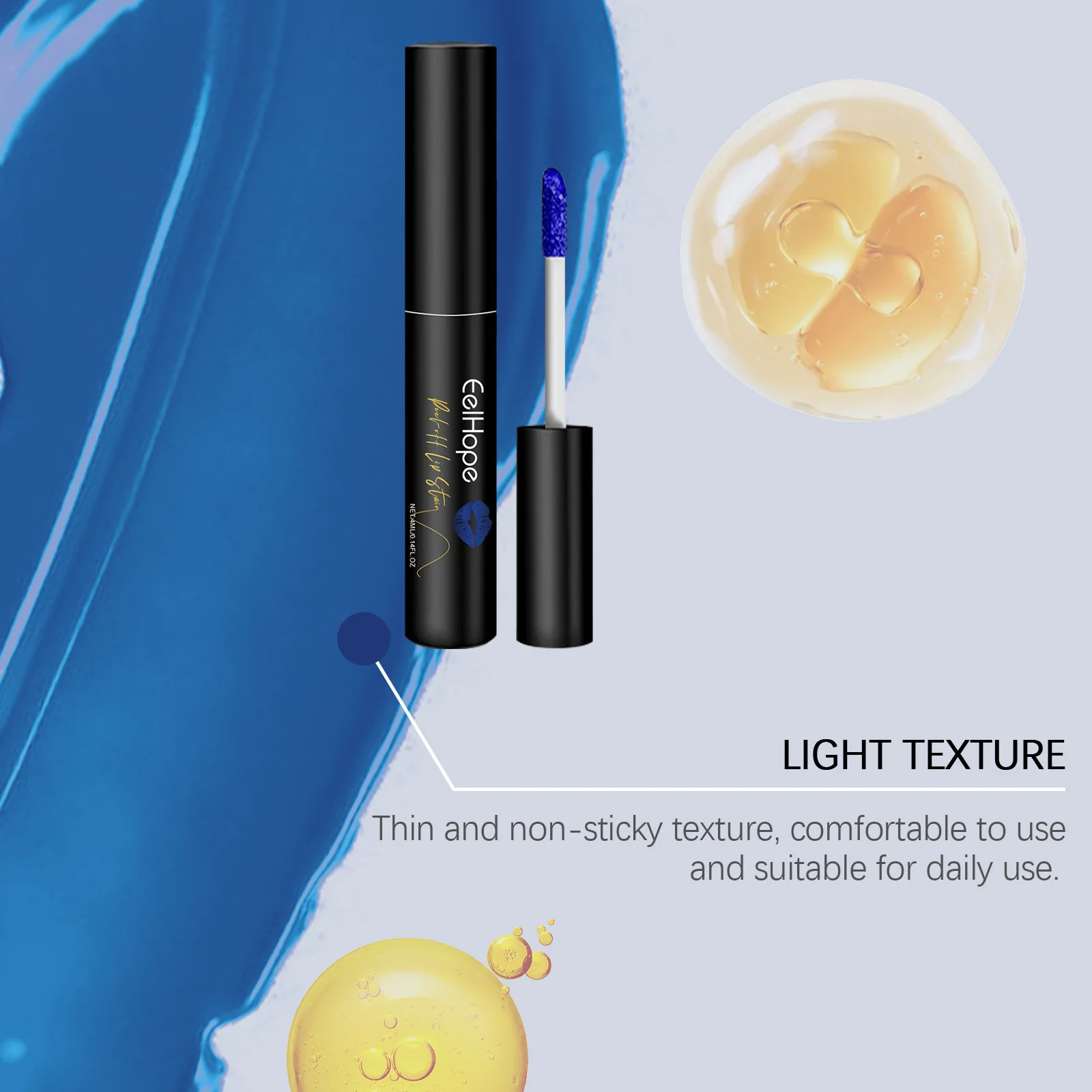 Peel-off Lipgloss Long Lasting Moisturizing Waterproof Non-stick Cup Makeup Tattoo Velvet Natural Mist Lip Glaze Makeup Cosmetic 5