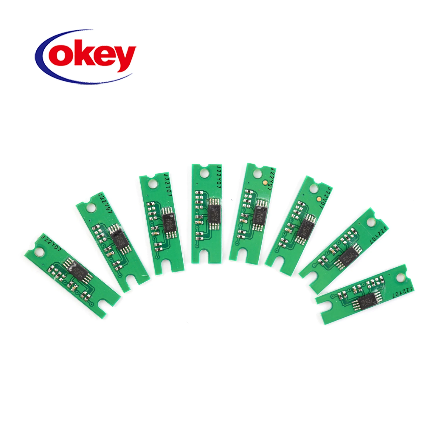 10PCS MP401 MP402 SP4520 Drum Chip For Ricoh Aficio SP 4520 4520DN MP 401SPF 402SPF 401 402 Printers Imaging Unit Drum Unit Chip
