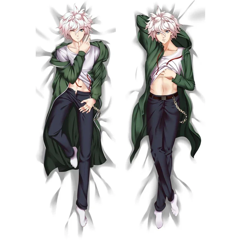 

Cosplay Dakimakura обнимающая наволочка для тела Otaku Сделай Сам Подушка под заказ