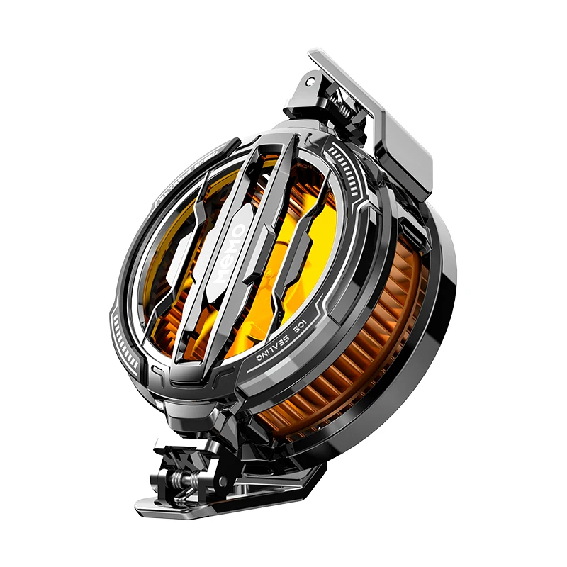 MEMO 마그네틱 휴대폰 쿨러, 반도체 휴대폰 쿨러, 게임용 선풍기 라디에이터, 휴대용 휴대폰 냉각 방열판, CX07