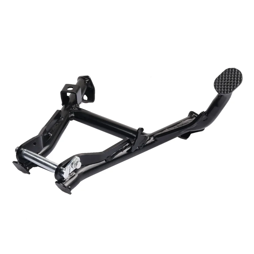 오토바이 센터 스탠드 지지 브래킷 오토바이 액세서리 설치 키트 Honda CB400X CB400F 2021 2022 2023 2024
