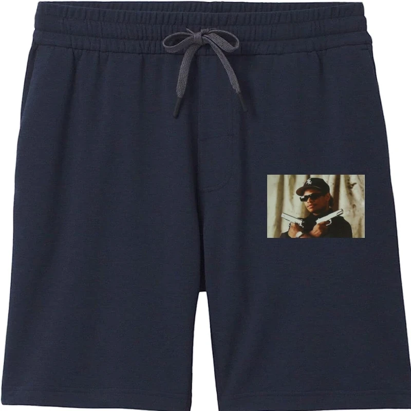 

Наименование: белые мужские шорты Eazy-E, доступные размеры, мужские шорты