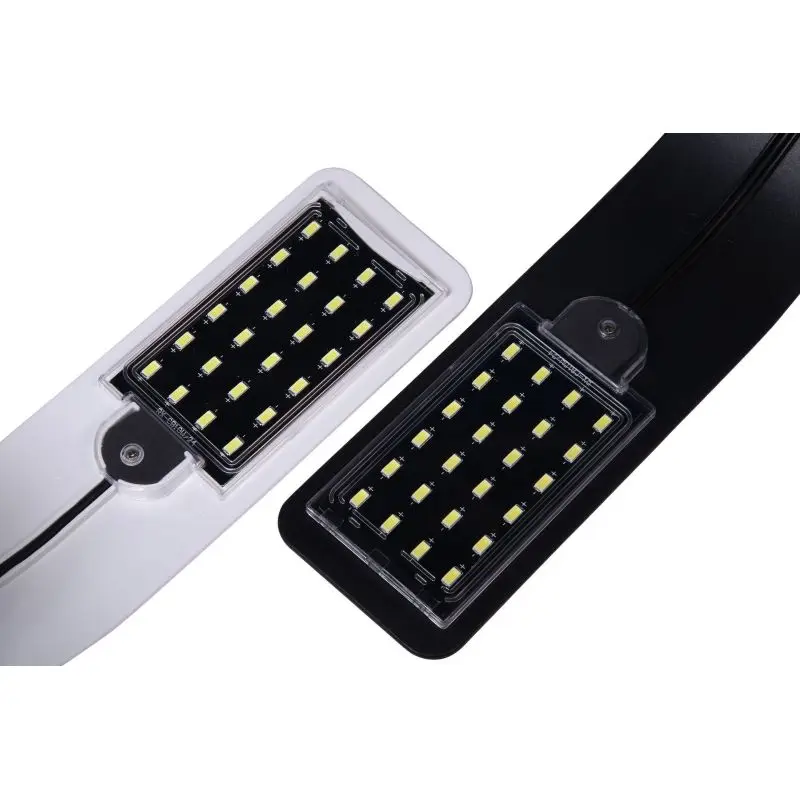 Fish tank light grass tank light small energy-saving waterproof lighting mini clip aquarium water plant spectrum LED aquarium light,aquarium lamp