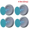 4 Set (Gray)
