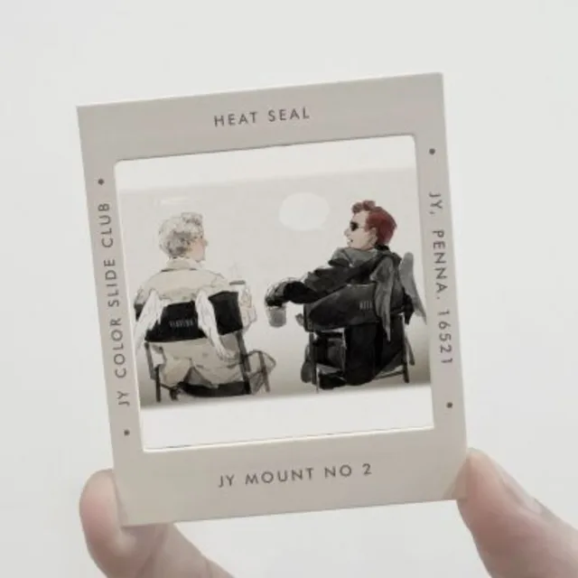 좋은 Omens 장난감 피규어를 지금 구매하고 40% 할인 혜택을 누리세요!