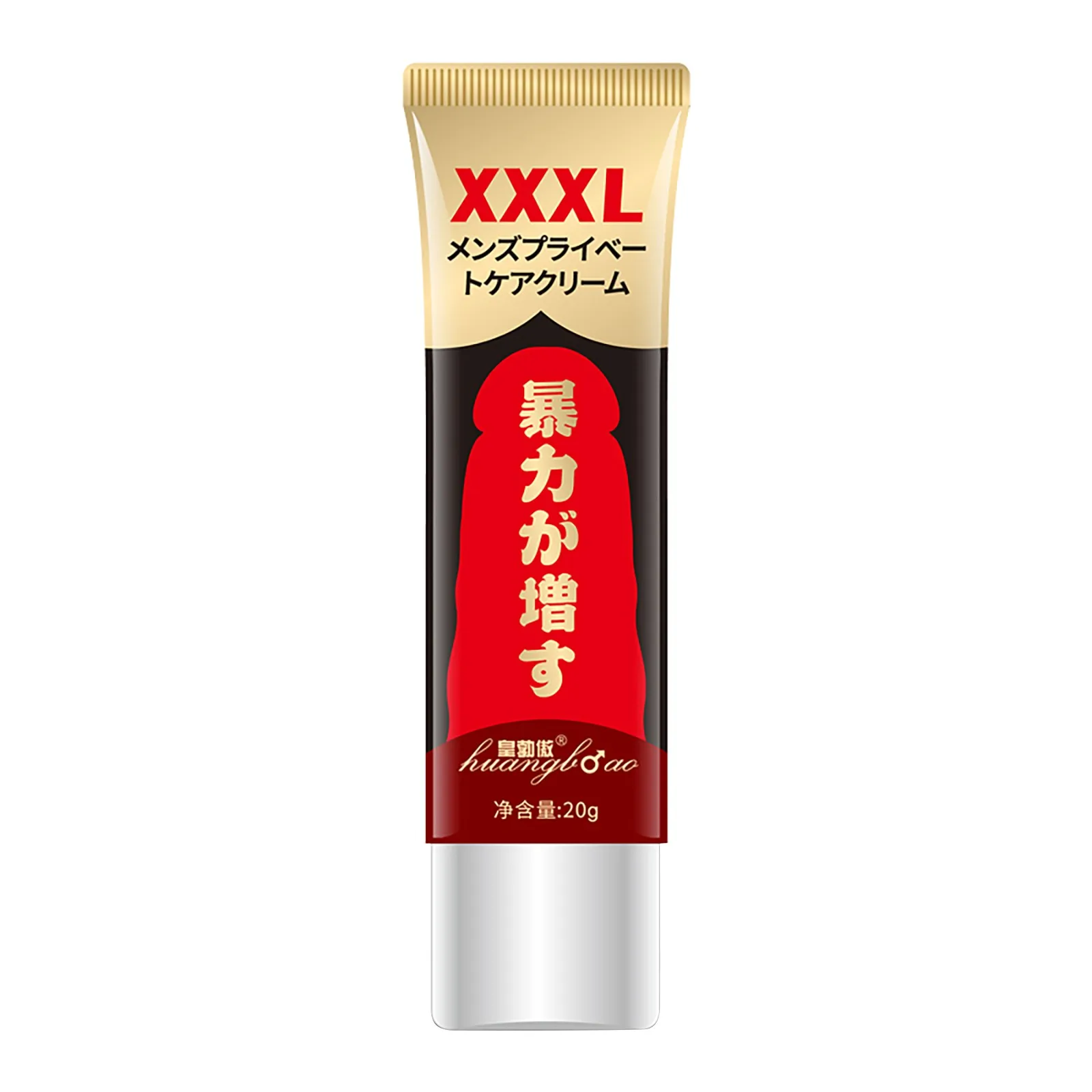 Enlarger Cream Mens Massage Sex Oils 20ml
