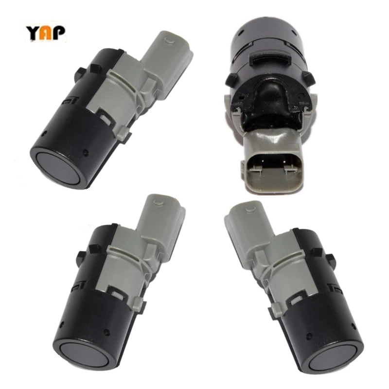 

NEW 4PCS PDC SENSOR/PARK DISTANCE CONTROL SENSOR FOR Land Rover Range LM LS 2.7L 3.0L 3.6L 4.2L 4.4L 5.5L YDB500370LML 2005-2013