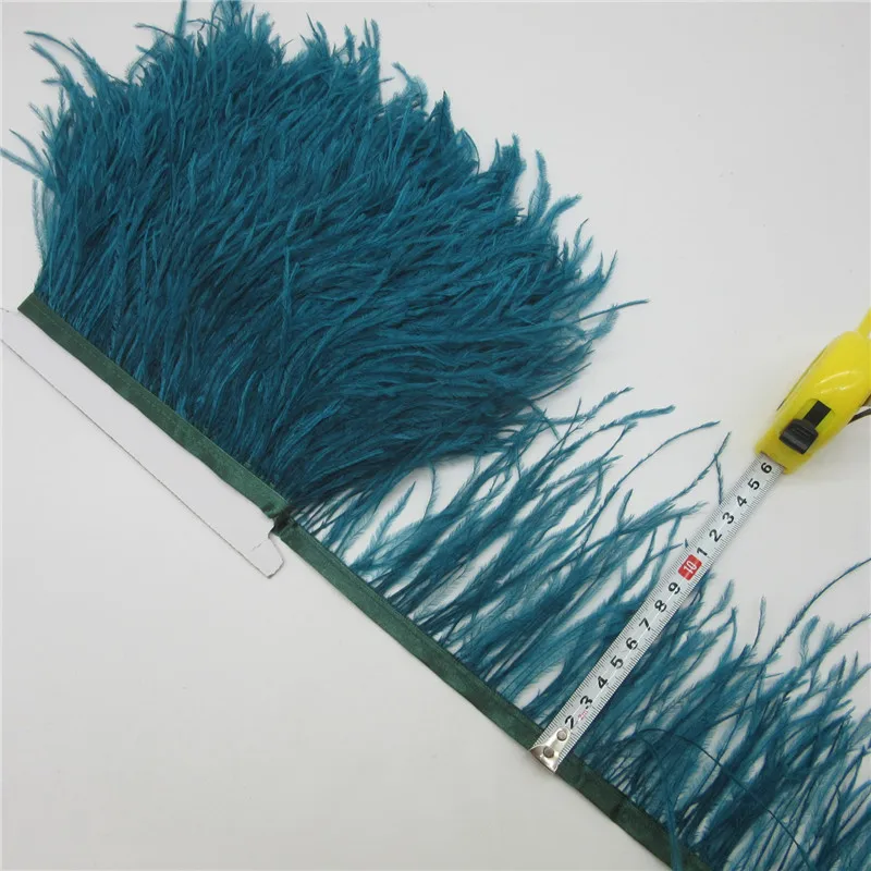 Étole De Mariée Bardot En Plumes D'autruche Ivoire