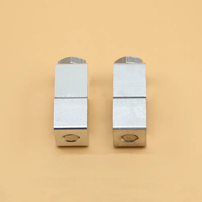 ISO vacuum aluminum alloy C-type calipers M8 M10 M12 ISO Vacuum C Type Caliper Flange Calipers