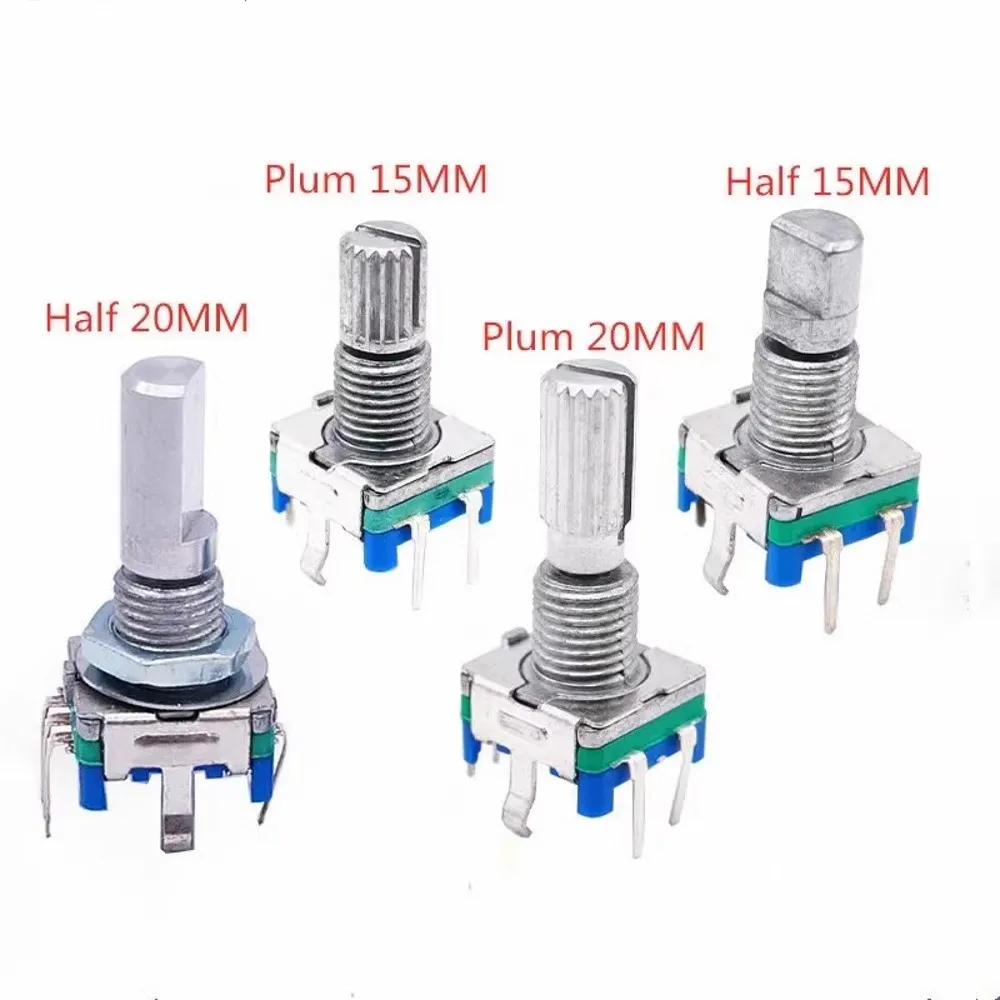 de 360 graus potenciometro sinal digital 20pcs 03