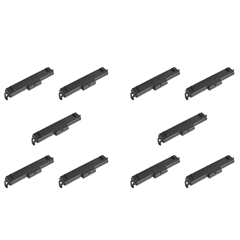 10X Дверь доступа воздушного фильтра салона для DODGE RAM 1500 2500 3500 68052292AA