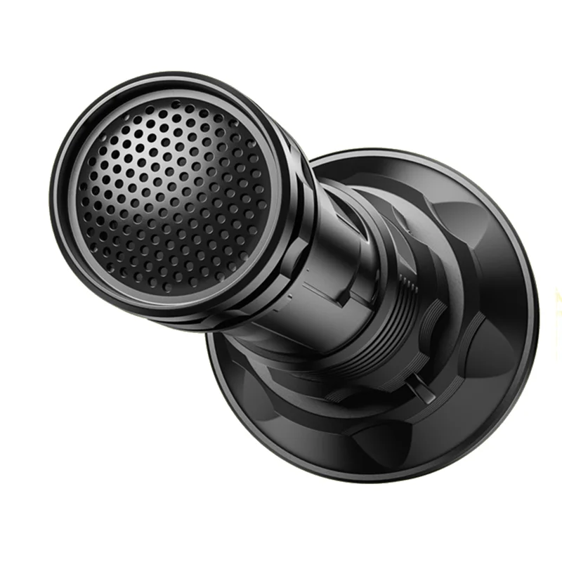 

Мощный перезаряжаемый Bluetooth-фонарик, внешнее освещение