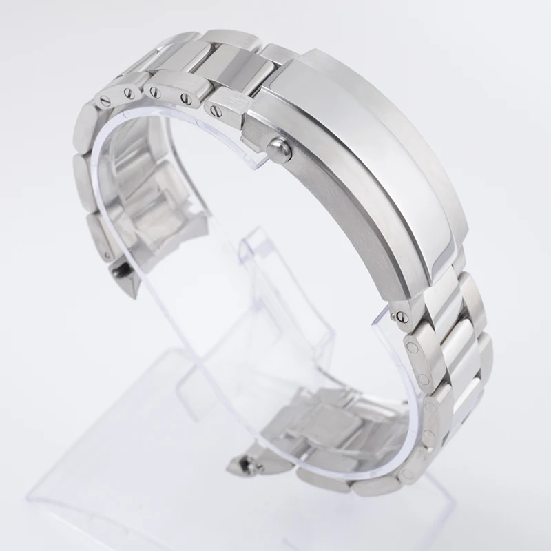 Buy Stainless Steel 14 mm Wristwatch Band 6666-BM_K0030452 main image 1