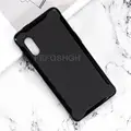 Black TPU Case