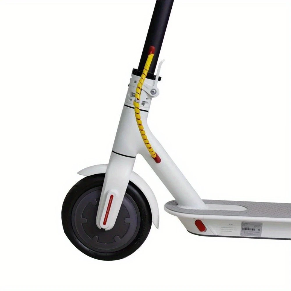 E-Scooter Linie Schutz Für Ninebot Max G30 Für Xiaomi Mijia M365 M365 Pro Roller 1M Linie Rohr wicklung Rohre Zubehör – Detail 3