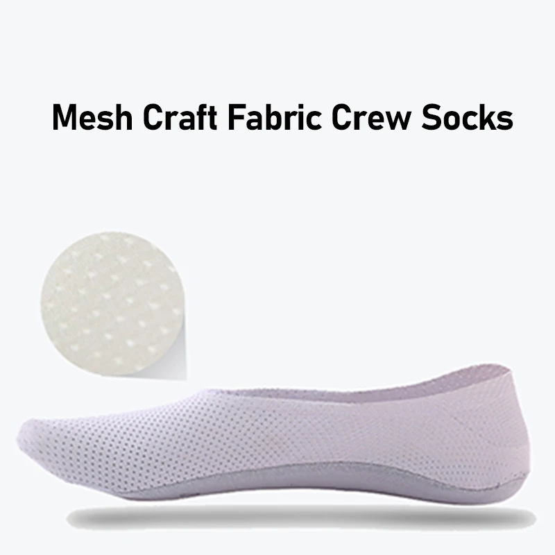 3 Pairs/Lot Men's Summer Invisible Boat Socks Matching Casual Non-slip Shallow Cozy Cotton Low Cut No Show Sock