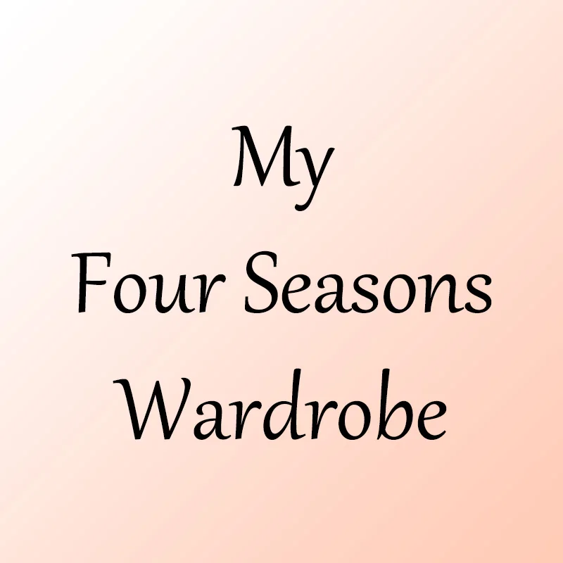 My Four Seasons Wardrobe Store