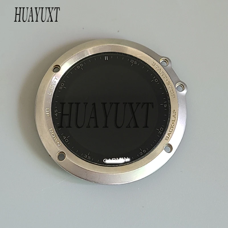 Display Lcd para Garmin Fenix Sport Ver Smart Ver Screen Reparar Peças de Reposição Original - Image 3